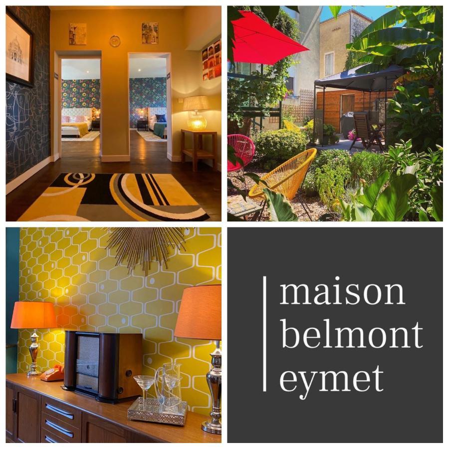 Maison Belmont エイメ エクステリア 写真