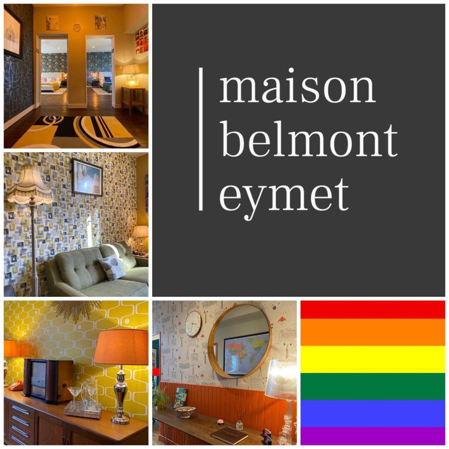 Maison Belmont エイメ エクステリア 写真