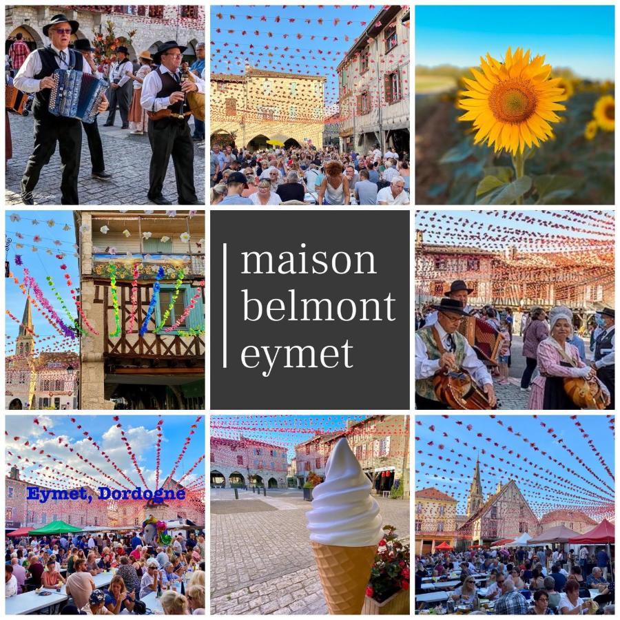 Maison Belmont エイメ エクステリア 写真
