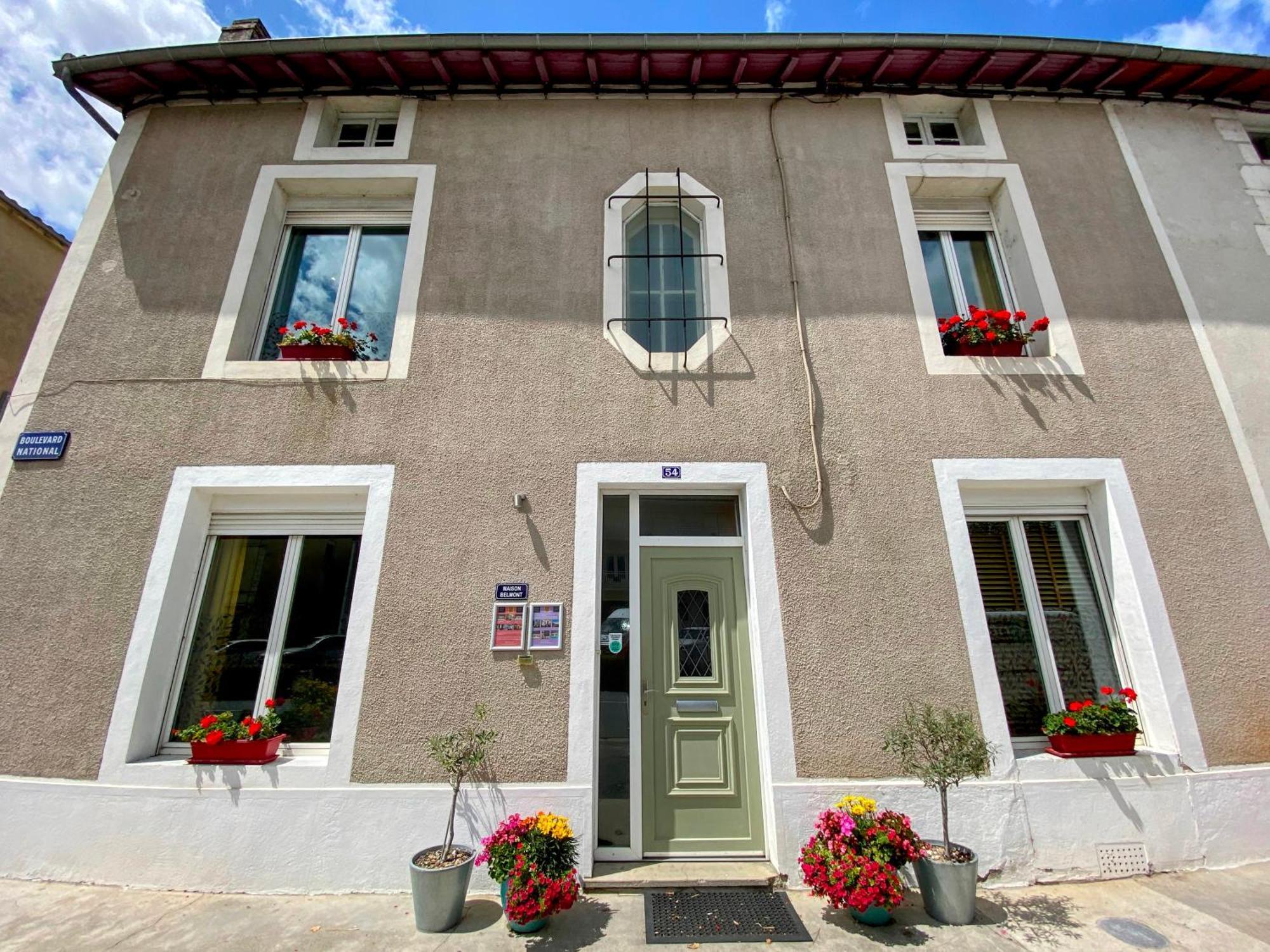 Maison Belmont エイメ エクステリア 写真